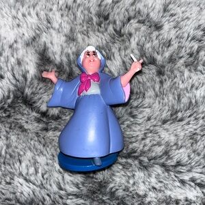 🍀5/10$ Cinderella marainne fairy figure Read